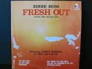 EDDIE RUSS Fresh Out LP (1974) JAZZ MASTERS ORIG. Jazz/Funk