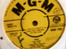KRIS IFE HUSH SPECTATOR MGM 1RECORDS MGM 1369 QUIET FIVE JUDD 60'S BEAT PSYCH 7