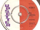 Upsetters Kill them all  /  Upsetters Soul Walk Upsetter US 325 Skinhead