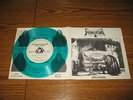 OBSECRATION Oblivious… 7” EP RARE GREEN VINYL IMMOLATION SUFFOCATION TERRORIZER