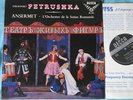 SXL 2011 ANSERMET   PETRUSHKA.......w/bg......ED1