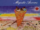 RARE SOUL LP - THE MAGIC OF THE MAJESTIC ARROWS