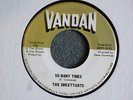 TEFTELLER GARAGE The Sweettarts So Many Times Vandan 8195 Mint-