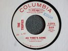 TEFTELLER GARAGE The Tropics As Time's Gone Columbia 43976 DJ Classic HEAR IT
