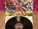 IRON MAIDEN NUMBER OF THE BEAST LP