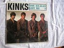 Kinks You Really Got Me sealed original mono reprise 6143 mint rare Ray Davies