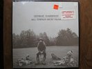 George Harrison SEALED All Things w/sticker STCH-639 latter 70s Capitol...READ