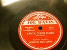 JOE DAVIS lb.Blues 78/CHAMPION JACK DUPREE-Vocal&Piano/E+-N.O.S*
