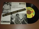 French EP Jazz Kenny Clarke with Andy and the Bey sisters
