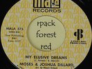MOSES & JOSHUA DILLARD - My Elusive Dreams - MALA - Northern Soul  7
