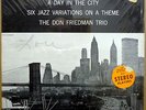 DON FRIEDMAN Original 1961 Riverside LP SEALED