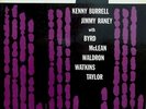 KENNY BURRELL & JACKIE McLEAN Orig 1957 NYC PRESTIGE LP 7119