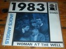 Jack's Angels 1983 Austrian 60s folk psych 45 PS Grunsk