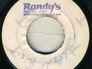 2012 UNKNOWN-SPLASH DOWN-APOLLO 11-PETER TOSH-RANDYS-REGGAE 45 7
