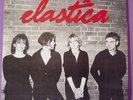 ELASTICA Elastica - Orig UK LP + Inner - Suede Line Up Connection Waking Up