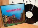 AGITATION FREE -  LAST      RARE ORIGINAL WHITE LABEL COPY TOP - Prog Rock Kraut