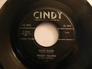 DOO-WOP  ROSE-MARIE  by MICKEY TOLIVER & the CAPITOLS on CINDY  45