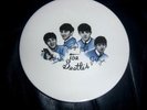THE BEATLES OFFICIAL Hanley Washington 1960s Plate FAB