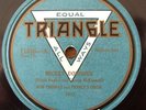 VERY RARE Bob Thomas & Billy West with Prince's Orch - Mickey Donohue - Triangle