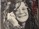 JANIS JOPLIN - IN CONCERT LP