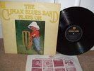 THE CLIMAX BLUES BAND PLAYS ON 1969 BLACK/YELLOW PARLOPHONE YEX 743-1 YEX 744-1