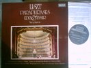 LIZST Paraphrases -Eden & Tamir -Two Pianos -SXL 6708 Nr Mint