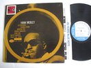 Hank Mobley NO ROOM FOR SQUARES Original BLUE NOTE 4149 New York EAR VAN GELDER