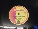 LORD KITCHENER - 78 - AFRICA MY HOME - MY LANDLADY - V-RARE - MELODISC 1208