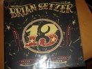 Brian Setzer, 13, LP 13 titres, 2006, VG+