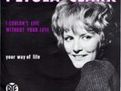 PETULA CLARK - I couldn't live without your love Rare  '66 HOLLAND 7