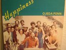 OJEDA PENN Happiness IFE Rare Private Modern Soul Disco Funk LP BROTHERSON