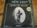 Depeche Mode New Life  ORIGINAL 1981 FRENCH 12