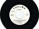DETROIT dancer JOE MATTHEWS We got a good thing going THELMA WD