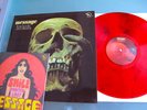 LP+7inch   MESSAGE -From Books And Dream - SB LP 074,red vinyl
