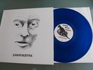 LP ZARATHUSTRA -Same- SECOND BATTLE SB 002/MLP 15421,blue vinyl