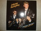 JOHNNY HALLYDAY LP SOUVENIRS SOUVENIRS EN ANGLAIS