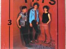 LP / 1983: THE RATS - In A Desperate Red   DEAD MOON   FRED COLE  
