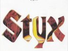 STYX - Styx II on Wooden Nickel label. 2nd LP from 1973 RARE die cut SEALED ss