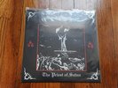 THE BLACK - The Priest Of Satan LP DISSECTION WATAIN MORTUARY DRAPE TEITANBLOOD