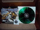 BOLT THROWER – Mercenary LP FOC ltd. 250 GREEN/BLACK  exkl. Nuclear Blast