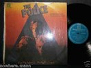 The Police - Zenyatta Mondatta Asian LP #1 JJB-6299 Sting
