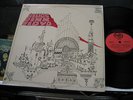 PINK FLOYD-RELICS-U.K. PRESSING WITH PINK LETTERING COVER BY GARROD & LOFTHOUS