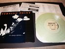 TURNING POINT lp on CLEAR sXe punk side by side bold alone in a crowd