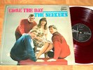 THE SEEKERS Come The Day LP JAPAN RED VINYL ORIGINAL 60's Odeon pop psych folk