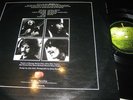 BEATLES LET IT BE RED APPLE SLEEVE FROM BOX SET PCS 7096 EARLY PRESS