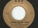 Underground Railroad 45 Harlem On My Mind / Ain't No Second Best (Soul) NM