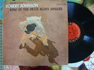 ROBERT JOHNSON  USA LP--KING OF THE DELTA BLUES SINGERS  CL 1654  6 EYE LOGO