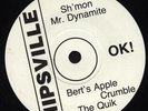 NORTHERN SOUL/MOD INDEMANDER-MR DYNAMITE-SH'MON/QUIK-BERT'S APPLE CRUMBLE-45 EP