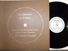 DF 203 SCHUBERT - DISCOPHILES FRANCAIS - QUATUOR LOEWENGUTH