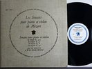 DF 188 - MOZART - DISCOPHILES FRANCAIS - Lili KRAUS and Willi BOSKOWSKY